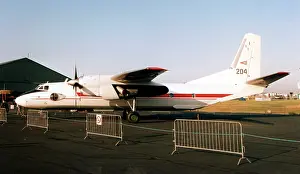 Boscombe: Antonov An-26 204