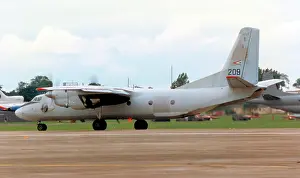 Regt: Antonov An-26 209
