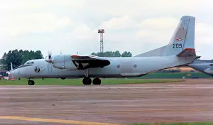 Plabe: Antonov An-26 209