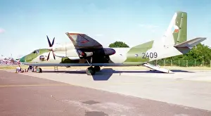 Dvlp: Antonov An-26 2409