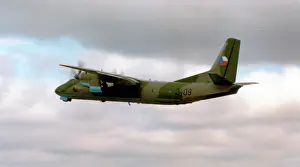 Dvlp: Antonov An-26 2409