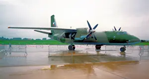 Dvlp: Antonov An-26 2409