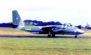 Dvlp: Antonov An-26 2409