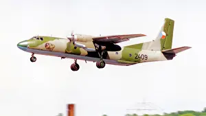Dvlp: Antonov An-26 2409