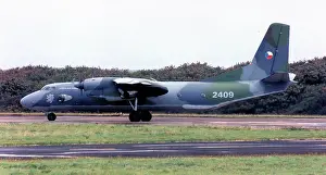 Dvlp: Antonov An-26 2409