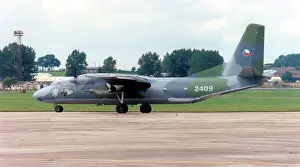 Antonov: Antonov An-26 2409