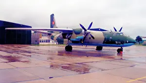 Slovakian: Antonov An-26 2506