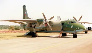 Czechoslovakian: Antonov An-26 2506