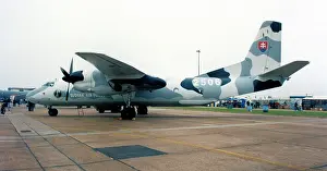 Slovakian: Antonov An-26 2506