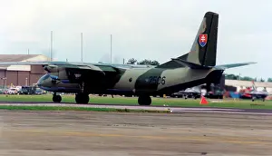Slovakian: Antonov An-26 2506
