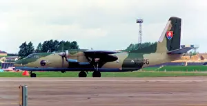 Antonov: Antonov An-26 2506