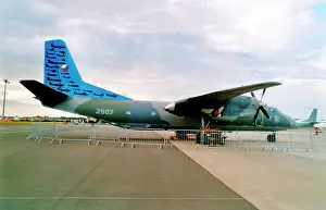 2507: Antonov An-26 2507