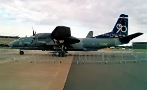 2507: Antonov An-26 2507