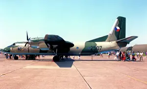 2507: Antonov An-26 2507