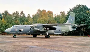 Antonov: Antonov An-26 2507