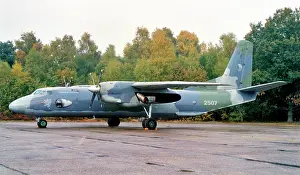 Antonov: Antonov An-26 2507