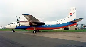 Slovakian: Antonov An-26 2903