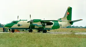 Sbac: Antonov An-26 3208