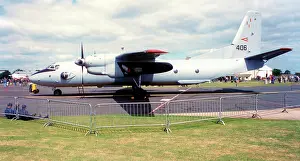 Antonov An-26 406