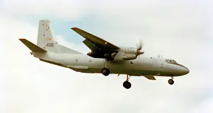 Plabe: Antonov An-26 406