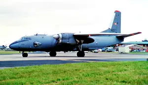 Waddington: Antonov An-26 407