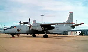 Waddington: Antonov An-26 407