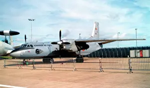 Waddington: Antonov An-26 810