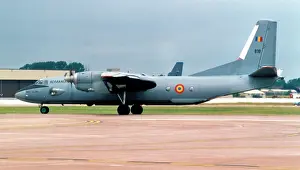 Romane: Antonov An-26 810