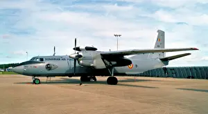 Romanian: Antonov An-26 810