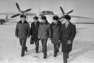 Antonov: Antonov An-26B