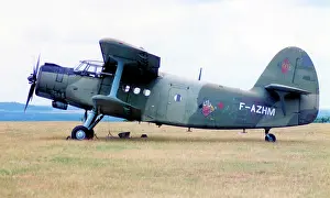 Antonov: Antonov An-2T F-AZHM