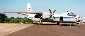 Cottesmore: Antonov An-30B 04 Black
