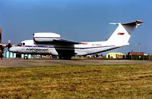 Nato: Antonov An-72 RA-72972