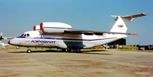 Riat: Antonov An-72 RA-72972