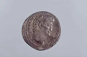 Cleopatra: Antony and Cleopatra coin
