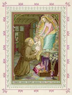 Padua: ANTONY, JESUS AND MARY