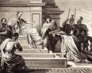 Politican: Antony, Mark or Marcus Antonius, Shakespeare