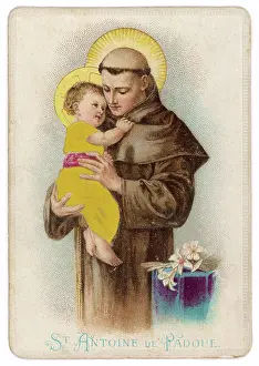 Padua: ANTONY OF PADUA (1195 -