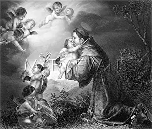 1231: ANTONY OF PADUA - 2