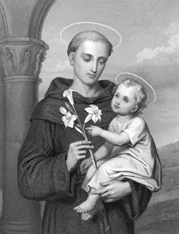 Padua: ANTONY OF PADUA - 3