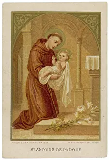 1231: ANTONY OF PADUA