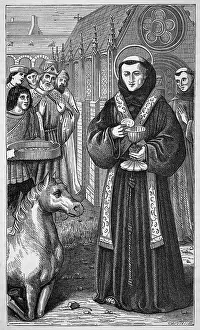 Padua: ANTONY OF PADUA