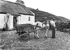 Wheeled: A Co Antrim Blockwheel Car