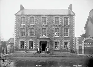 Storied: Antrim - The Burrowes Art Gallery