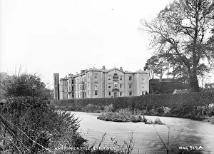 Further: Antrim Castle