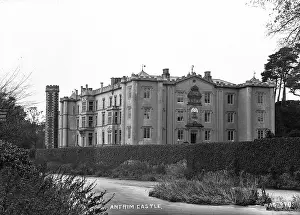Closer: Antrim Castle