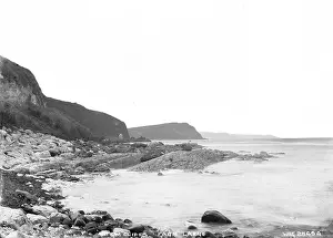 Level: Antrim Cliffs from Larne