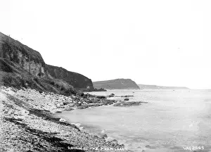 Level: Antrim Cliffs from Larne