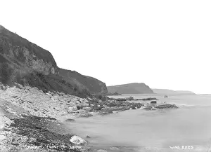 Larne: Antrim Coast at Larne