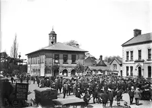 Stalls: Antrim Fair